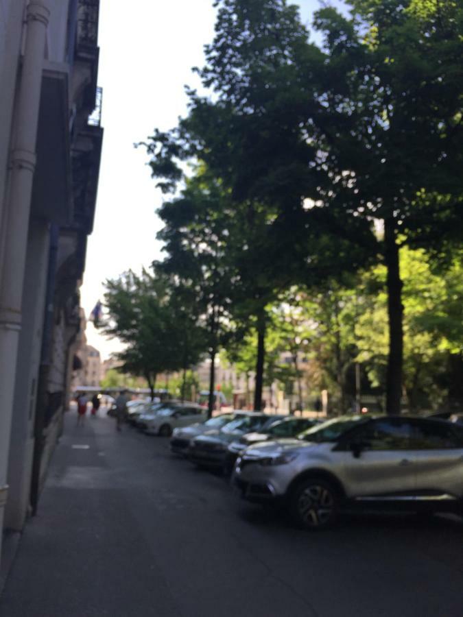 Le Jardin Darcy Liberte Hyper Centre Gare-Ville Parking Public Payant Dans La Rue Dijon Exteriör bild