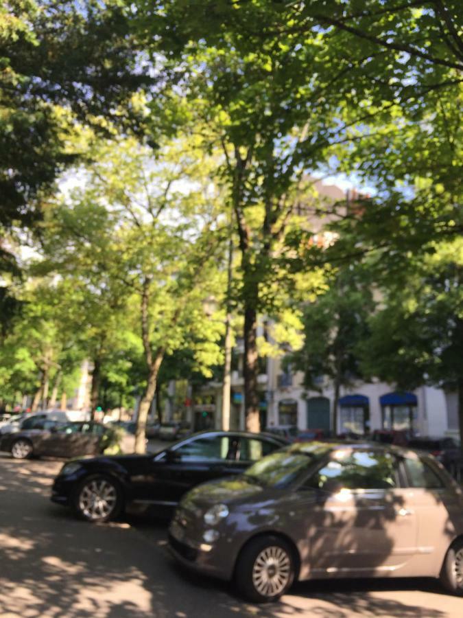Le Jardin Darcy Liberte Hyper Centre Gare-Ville Parking Public Payant Dans La Rue Dijon Exteriör bild
